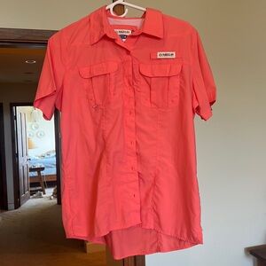 Magellan Outdoors Women's Laguna Madre Fishing Shirt